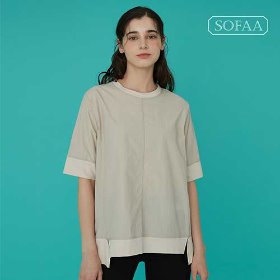 [THE SOFAA] 더소파 어반 티셔츠THE SOFAA
